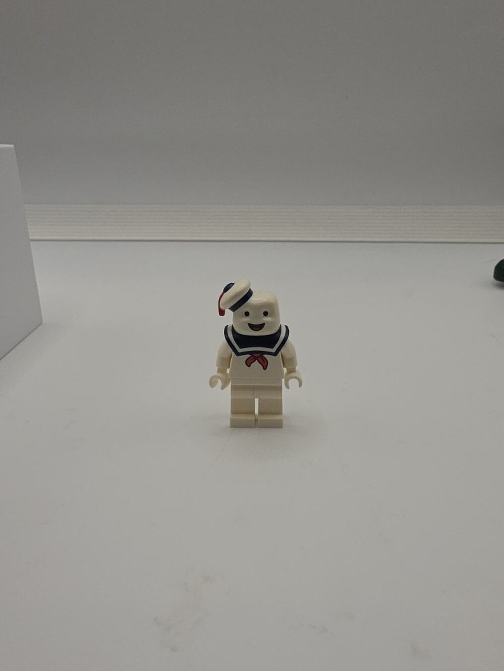 LEGO Stay Puft Bibendum Chamallow Ghostbusters Minifigure 2016
